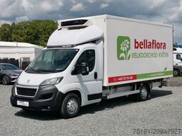 PEUGEOT Boxer 2.2HDI TIEFKÜHLER/HEIZUNG/10PAL/230V/LUFT