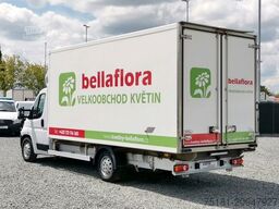 PEUGEOT Boxer 2.2HDI TIEFKÜHLER/HEIZUNG/10PAL/230V/LUFT