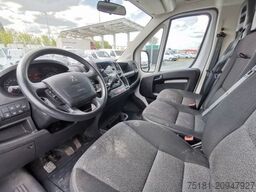PEUGEOT Boxer 2.2HDI TIEFKÜHLER/HEIZUNG/10PAL/230V/LUFT