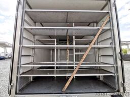 PEUGEOT Boxer 2.2HDI TIEFKÜHLER/HEIZUNG/10PAL/230V/LUFT