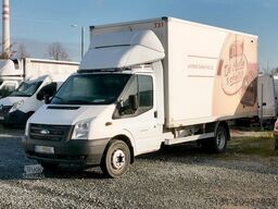 FORD Transit 2.2 KOFFER 9 PAL/ KLOPFENDER MOTOR!