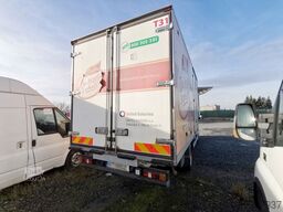 FORD Transit 2.2 KOFFER 9 PAL/ KLOPFENDER MOTOR!