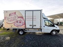 FORD Transit 2.2 KOFFER 9 PAL/ KLOPFENDER MOTOR!