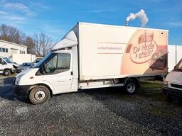 FORD Transit 2.2 KOFFER 9 PAL/ KLOPFENDER MOTOR!