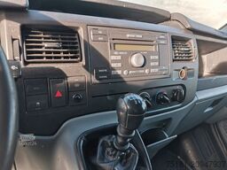 FORD Transit 2.2 KOFFER 9 PAL/ KLOPFENDER MOTOR!