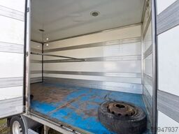 FORD Transit 2.2 KOFFER 9 PAL/ KLOPFENDER MOTOR!