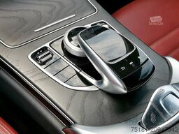 MERCEDES-BENZ C 300 Cabrio* AMG* BURMESTER* LED* 69625KM