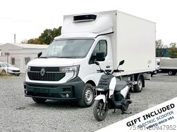 RENAULT Master 170DCI TIEFKÜHLER/ 8PAL/230V/ GARANTIE!