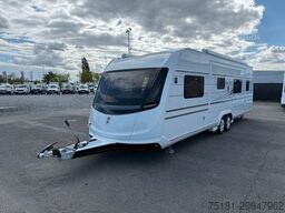 TABBERT CELLINI 750 HTD SLIDE OUT/ PREMIUM/ NEU!/ 2025