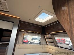 TABBERT CELLINI 750 HTD SLIDE OUT/ PREMIUM/ NEU!/ 2025