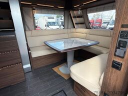 TABBERT CELLINI 750 HTD SLIDE OUT/ PREMIUM/ NEU!/ 2025