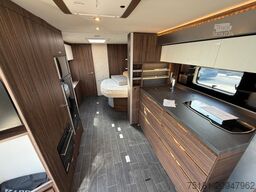 TABBERT CELLINI 750 HTD SLIDE OUT/ PREMIUM/ NEU!/ 2025