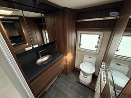 TABBERT CELLINI 750 HTD SLIDE OUT/ PREMIUM/ NEU!/ 2025