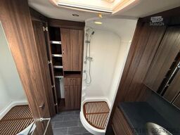 TABBERT CELLINI 750 HTD SLIDE OUT/ PREMIUM/ NEU!/ 2025