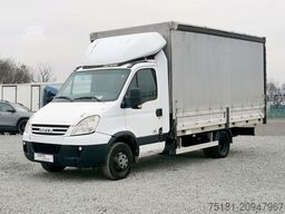 IVECO Daily 50C15/3.0 PRITSCHE 9PAL/ AHK/ 3,5T