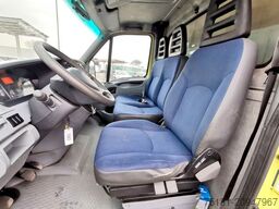 IVECO Daily 50C15/3.0 PRITSCHE 9PAL/ AHK/ 3,5T