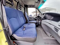 IVECO Daily 50C15/3.0 PRITSCHE 9PAL/ AHK/ 3,5T