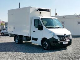 RENAULT Master 165DCI TIEFKÜHLER/ 6 PAL/ 380V/ ZWILLING