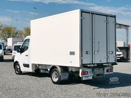 RENAULT Master 165DCI TIEFKÜHLER/ 6 PAL/ 380V/ ZWILLING