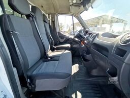 RENAULT Master 165DCI TIEFKÜHLER/ 6 PAL/ 380V/ ZWILLING