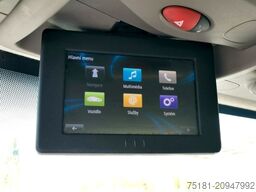 RENAULT Master 165DCI TIEFKÜHLER/ 6 PAL/ 380V/ ZWILLING