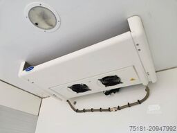 RENAULT Master 165DCI TIEFKÜHLER/ 6 PAL/ 380V/ ZWILLING