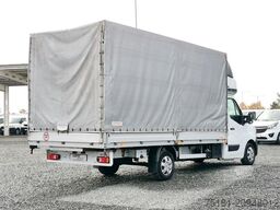 RENAULT Master 165DCI PRITSCHE 10PAL/ LUFT/ KLIMA