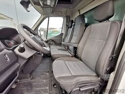 RENAULT Master 165DCI PRITSCHE 10PAL/ LUFT/ KLIMA