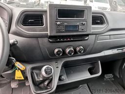 RENAULT Master 165DCI PRITSCHE 10PAL/ LUFT/ KLIMA