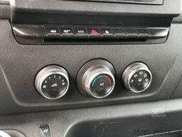 RENAULT Master 165DCI PRITSCHE 10PAL/ LUFT/ KLIMA