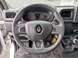RENAULT Master 165DCI PRITSCHE 10PAL/ LUFT/ KLIMA