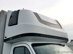 RENAULT Master 165DCI PRITSCHE 10PAL/ LUFT/ KLIMA