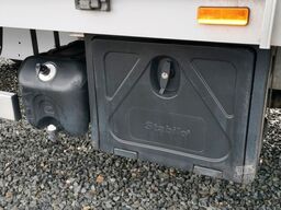 RENAULT Master 165DCI PRITSCHE 10PAL/ LUFT/ KLIMA