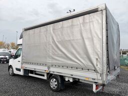 RENAULT Master 165DCI PRITSCHE 10PAL/ LUFT/ KLIMA