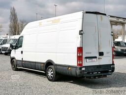 IVECO Daily 35S18 SUPERMAXI XL/ KAMERA/ AHK