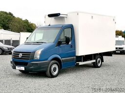 VOLKSWAGEN Crafter 2.0TDI KÜHLKOFFER/ 12m3/ 2 KAMMER/LUFT
