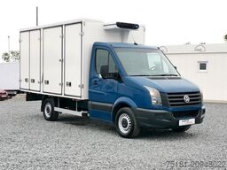 VOLKSWAGEN Crafter 2.0TDI KÜHLKOFFER/ 12m3/ 2 KAMMER/LUFT