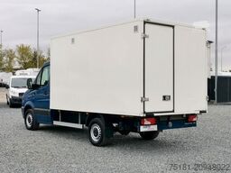 VOLKSWAGEN Crafter 2.0TDI KÜHLKOFFER/ 12m3/ 2 KAMMER/LUFT
