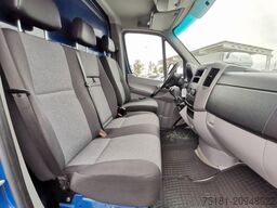 VOLKSWAGEN Crafter 2.0TDI KÜHLKOFFER/ 12m3/ 2 KAMMER/LUFT
