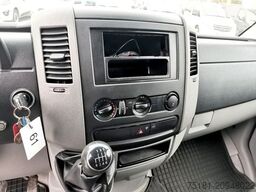 VOLKSWAGEN Crafter 2.0TDI KÜHLKOFFER/ 12m3/ 2 KAMMER/LUFT