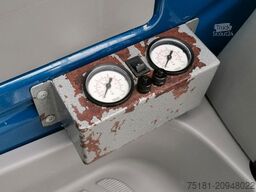 VOLKSWAGEN Crafter 2.0TDI KÜHLKOFFER/ 12m3/ 2 KAMMER/LUFT