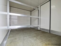 VOLKSWAGEN Crafter 2.0TDI KÜHLKOFFER/ 12m3/ 2 KAMMER/LUFT