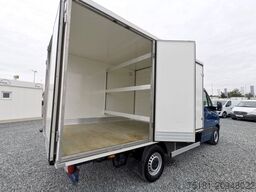 VOLKSWAGEN Crafter 2.0TDI KÜHLKOFFER/ 12m3/ 2 KAMMER/LUFT