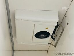 VOLKSWAGEN Crafter 2.0TDI KÜHLKOFFER/ 12m3/ 2 KAMMER/LUFT