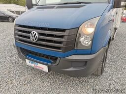 VOLKSWAGEN Crafter 2.0TDI KÜHLKOFFER/ 12m3/ 2 KAMMER/LUFT