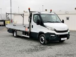 IVECO Daily 50C15 PRITSCHE 4M/ LUFT/ KRAN/ AHK 3,5T