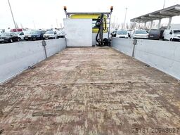 IVECO Daily 50C15 PRITSCHE 4M/ LUFT/ KRAN/ AHK 3,5T