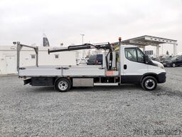 IVECO Daily 50C15 PRITSCHE 4M/ LUFT/ KRAN/ AHK 3,5T