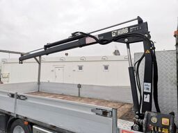 IVECO Daily 50C15 PRITSCHE 4M/ LUFT/ KRAN/ AHK 3,5T