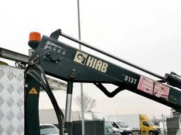 IVECO Daily 50C15 PRITSCHE 4M/ LUFT/ KRAN/ AHK 3,5T